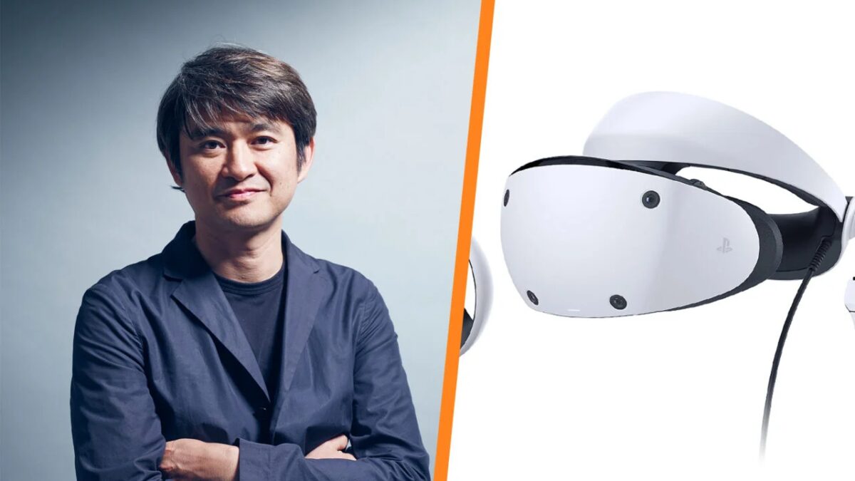 Тэцуя Мидзугути заинтересован разработкой игры для PSVR 2, кадр со съемки