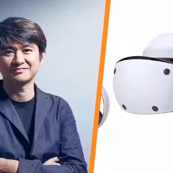 Тэцуя Мидзугути заинтересован разработкой игры для PSVR 2, кадр со съемки