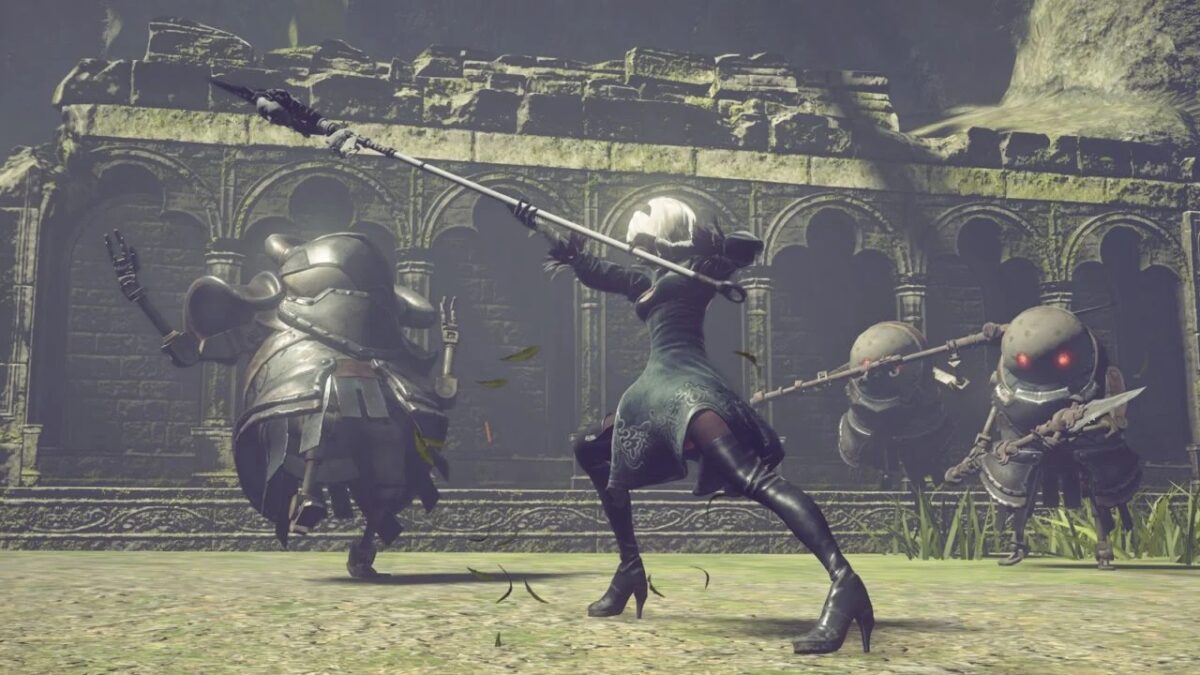 Nier Automata может появиться на Switch 3 Nier Automata может появиться на Switch