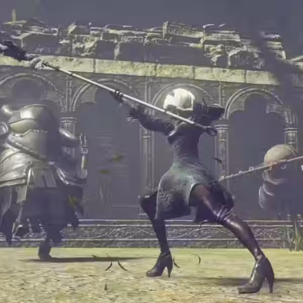 Nier Automata может появиться на Switch