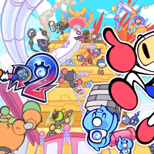 Konami анонсировала Super Bomberman 2 с режимом королевской битвы на 64 игрока