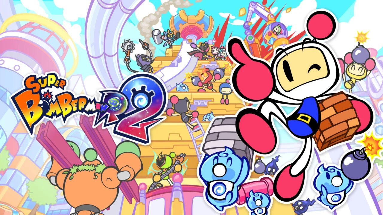 Super Bomberman R 2 выйдет в сентябре вместе с кроссплеем