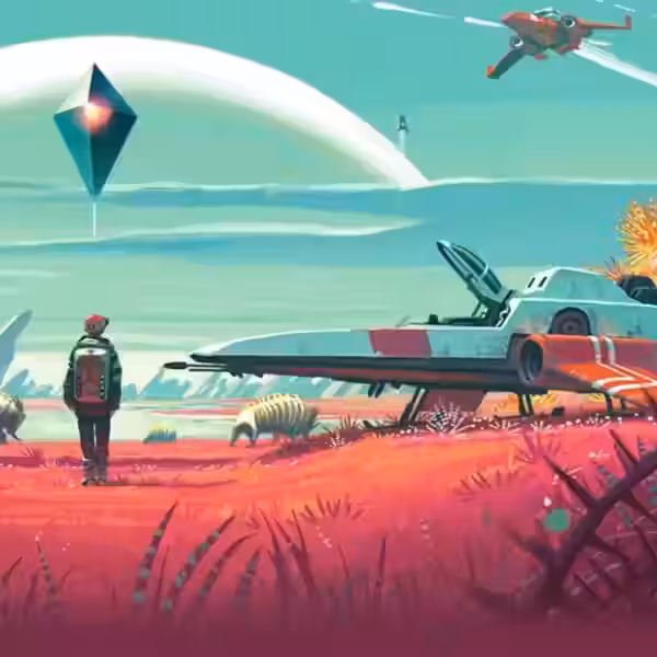 No Man's Sky на Switch отложен до октября