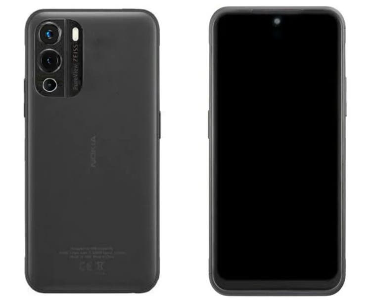 Nokia X21 получит экран с частотой 120 Гц, SD 695 и камеру на 64-Мп (Nokia 2)