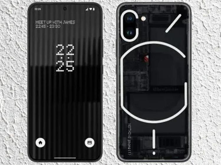 Nothing phone (1)