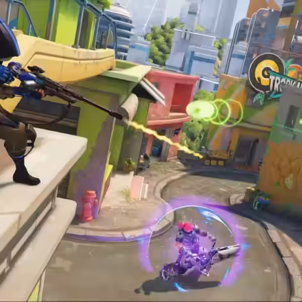 Бета Overwatch 2 получила дату для ПК и консолей