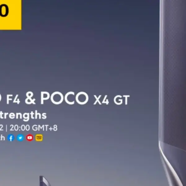 Poco X4 GT поступит в продажу 23 июня
