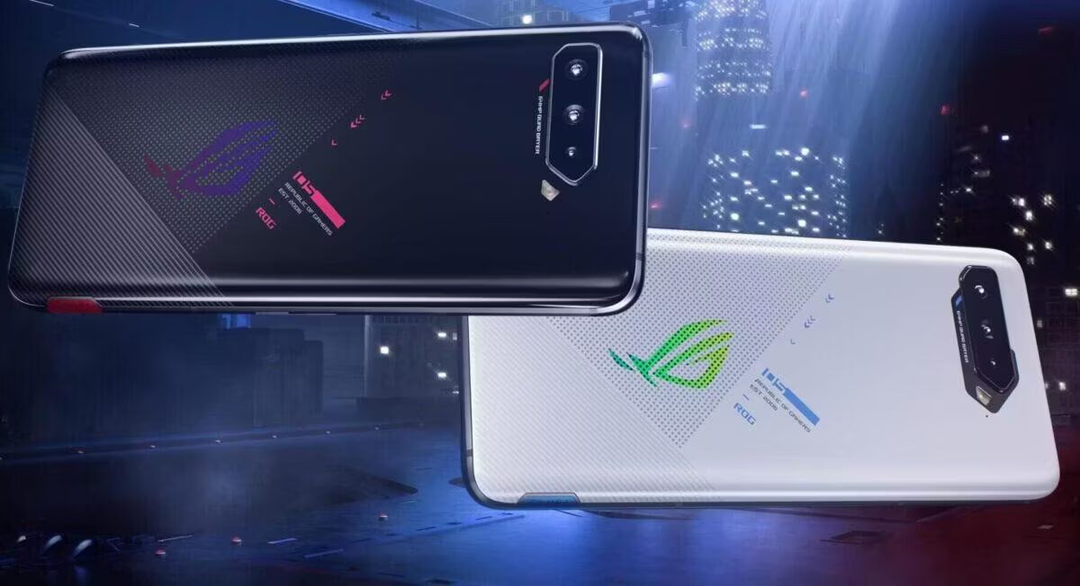 Asus ROG Phone 6 появился на TENAA 4 ROG PHONE 5S 01 e1655987474999