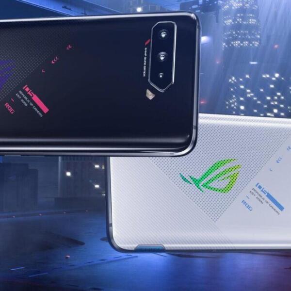 Asus ROG Phone 6 появился на TENAA (ROG PHONE 5S 01 e1655987474999)