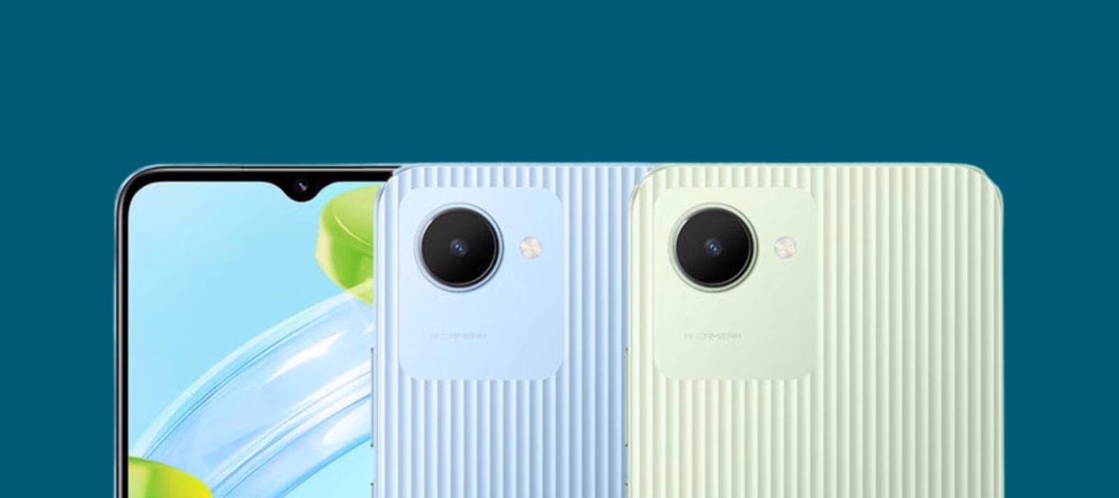 Realme C30 дебютирует 20 июня 2 Realme C30