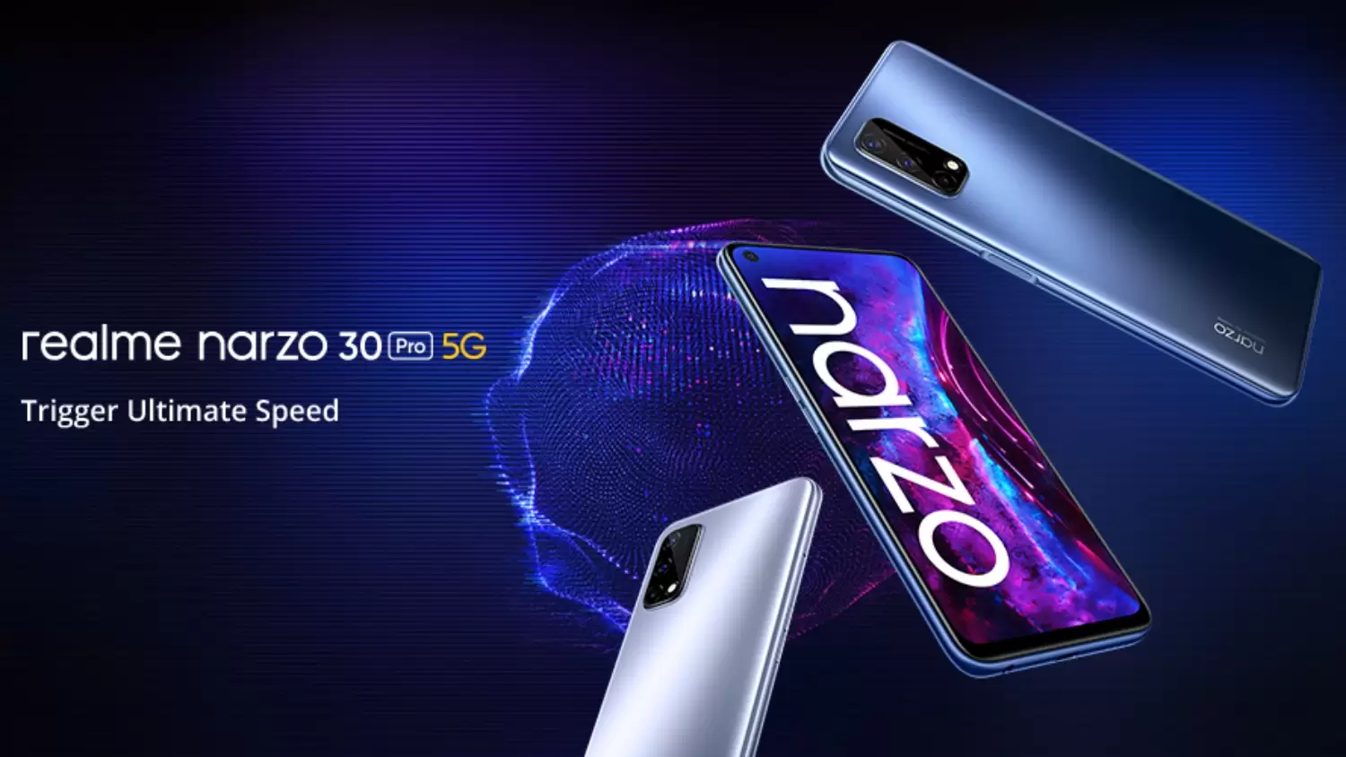 Narzo 30 Pro 5G: анонсировано открытое бета-тестирование Realme UI 3.0 для смартфона (Realme Narzo 30 Pro 5G 03)
