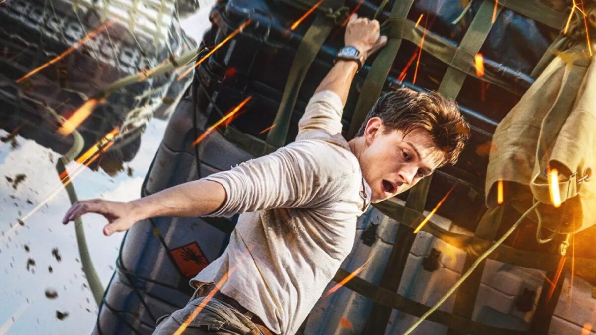 Resena Uncharted Fuera del Mapa Nathan Drake le da esperanzas a PlayStation en el cine