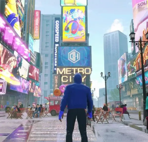 В режиме Street Fighter 6 World Tour будет несколько открытых локаций за пределами Метро-Сити