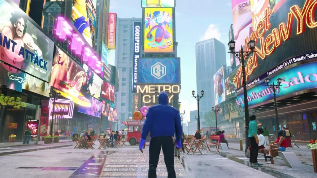 В режиме Street Fighter 6 World Tour будет несколько открытых локаций за пределами Метро-Сити