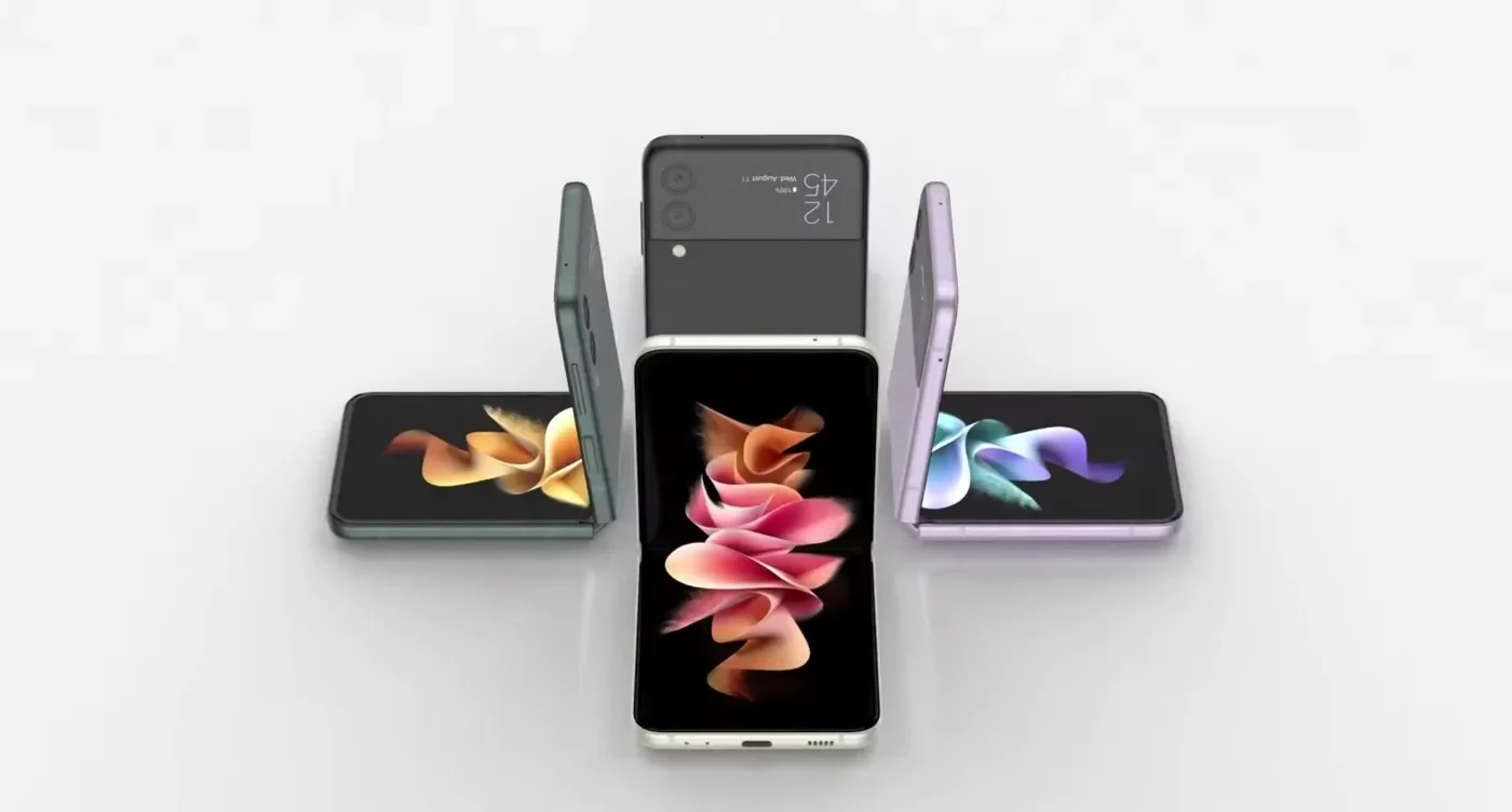 Слух: Samsung Galaxy Z Flip 4 получит 512 ГБ