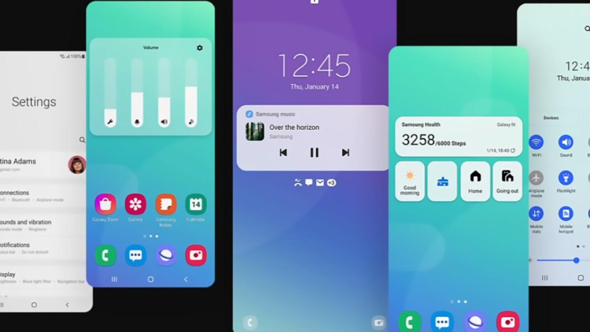 Samsung: One UI 4.1.1 выйдет в конце этого года 3 Samsung