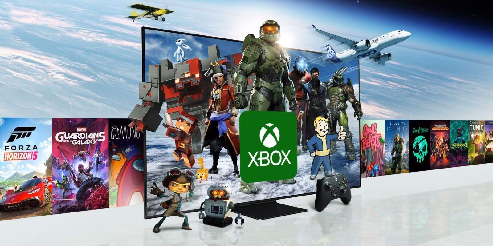 Microsoft: Xbox Game Pass ΠΎΡΠΈΡΠΈΠ°Π»ΡΠ½ΠΎ ΠΏΠΎΡΠ²ΠΈΡΡΡ Π½Π° ΡΠ΅Π»Π΅Π²ΠΈΠ·ΠΎΡΠ°Ρ
Samsung Π² ΠΈΡΠ½Π΅ 3 Microsoft