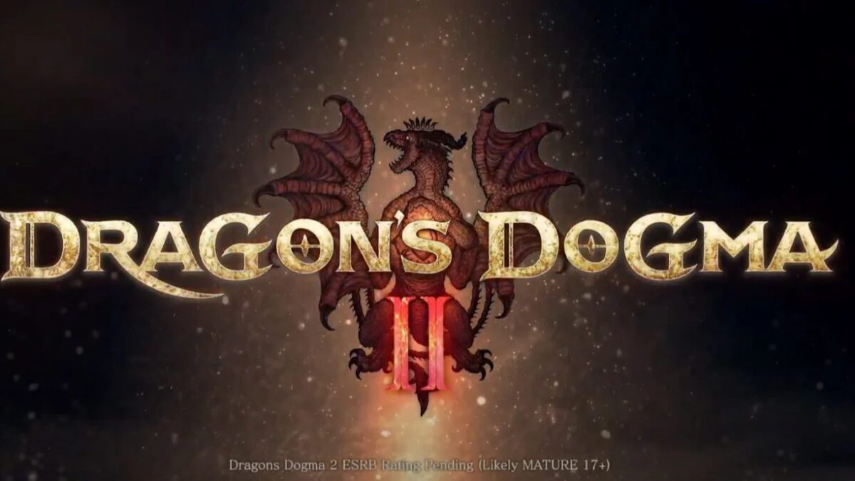 Capcom анонсировала Dragons Dogma 2 — кадр со скриншотом игры в 2022