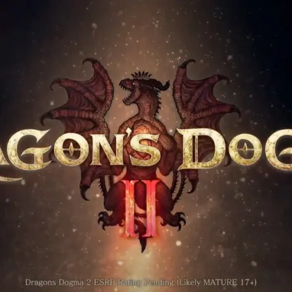 Capcom официально анонсировала Dragons Dogma 2