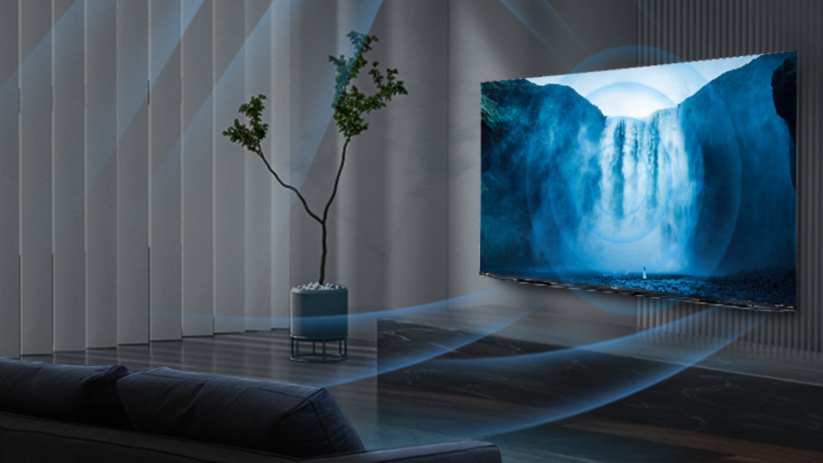 Sharp выпустила 65-дюймовый телевизор AQUOS XLED F8 4 Sharp