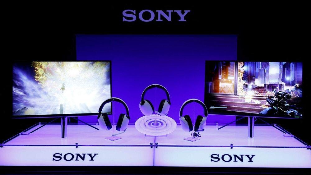 Sony представила два игровых монитора Inzone и три гарнитуры 17 Sony Inzone
