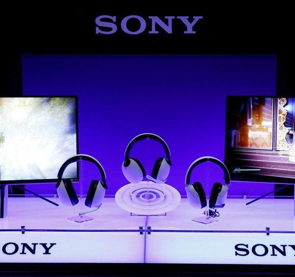 Sony представила два игровых монитора Inzone и три гарнитуры (Sony Inzone)