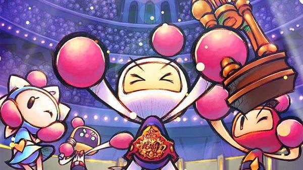 Konami анонсировала Super Bomberman 2 с режимом королевской битвы на 64 игрока 3 Super Bomberman R Update 11 14 17