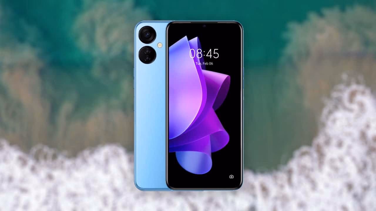 Tecno Spark 9T: бюджетный смартфон с Helio G37 и аккумулятором емкостью 5000 мАч