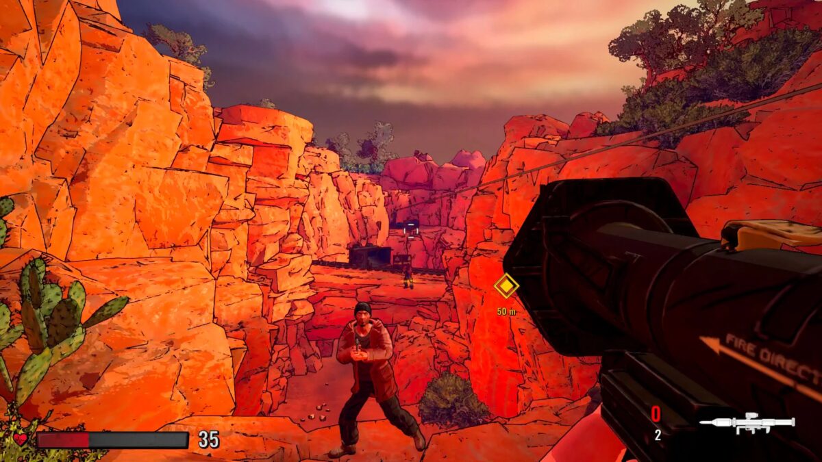 XIII Switch Screenshot b