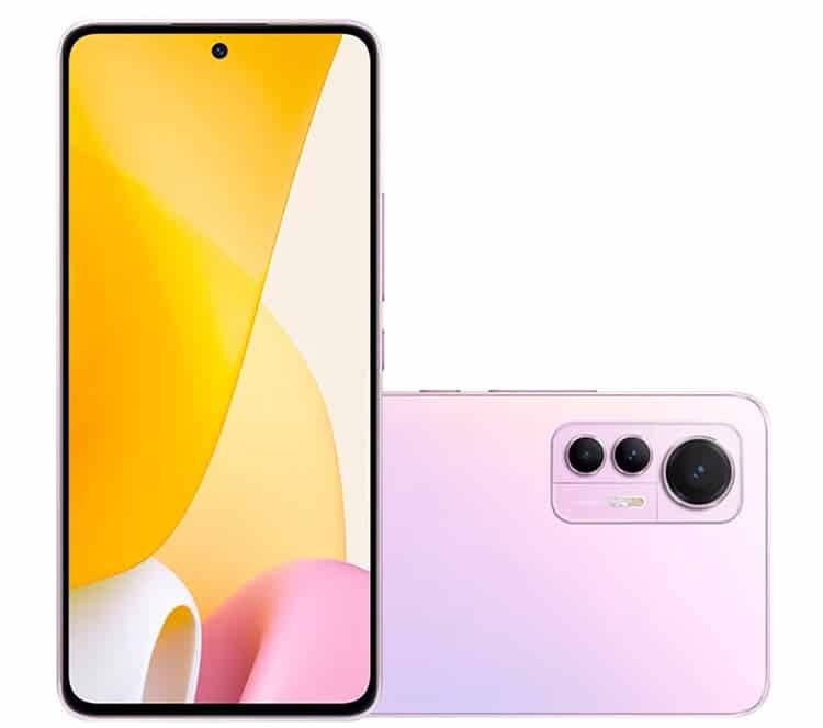 Xiaomi 12 Lite со 108-Мп камерой и дисплеем 120 Гц скоро представят 8 Xiaomi 12 Lite 5G 2