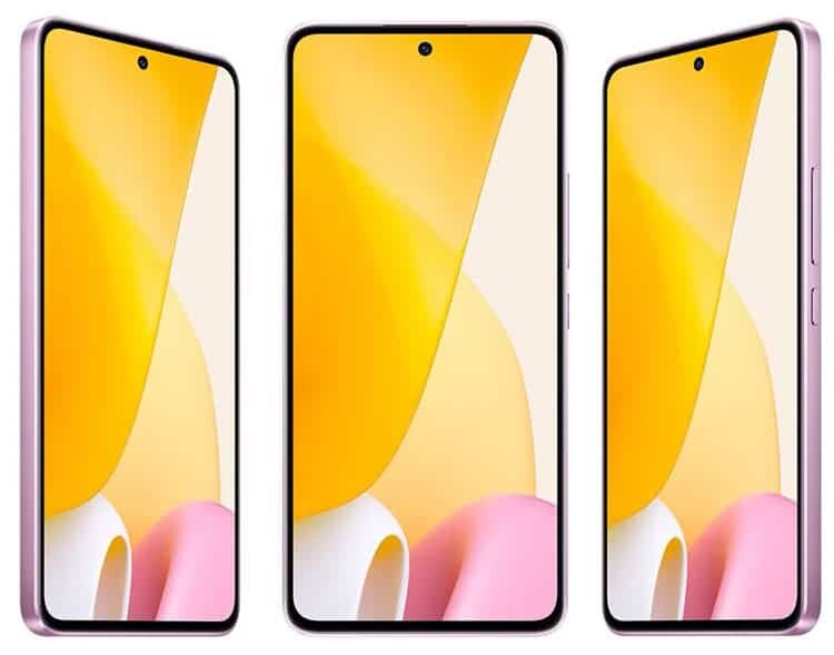 Xiaomi 12 Lite со 108-Мп камерой и дисплеем 120 Гц скоро представят 10 Xiaomi 12 Lite 5G 5