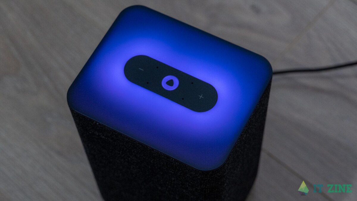 Обзор Яндекс Станции 2: умная, лаконичная, с подсветкой и Zigbee 75 Yandex Station 2 itzine.ru 20