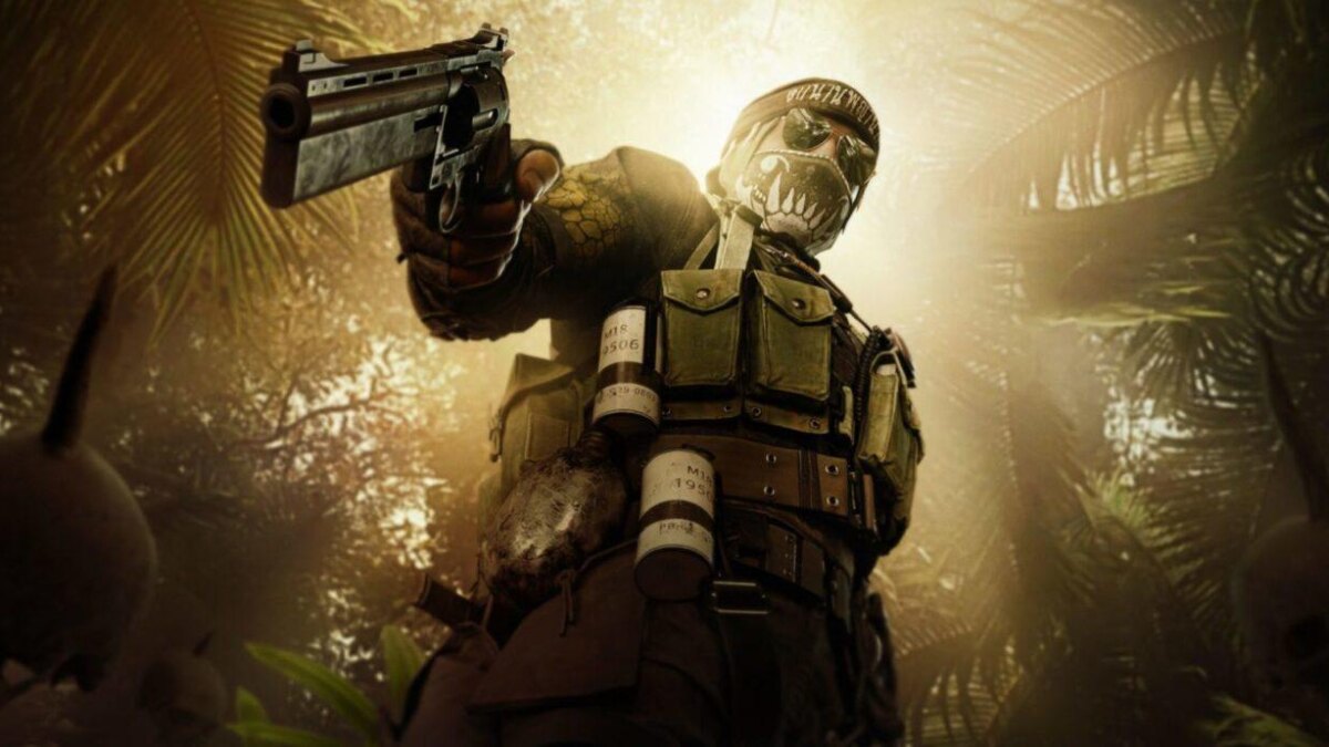 4 сезон Call of Duty Vanguard и Warzone включает в себя новые карты королевской битвы и зомби 3 Call of Duty