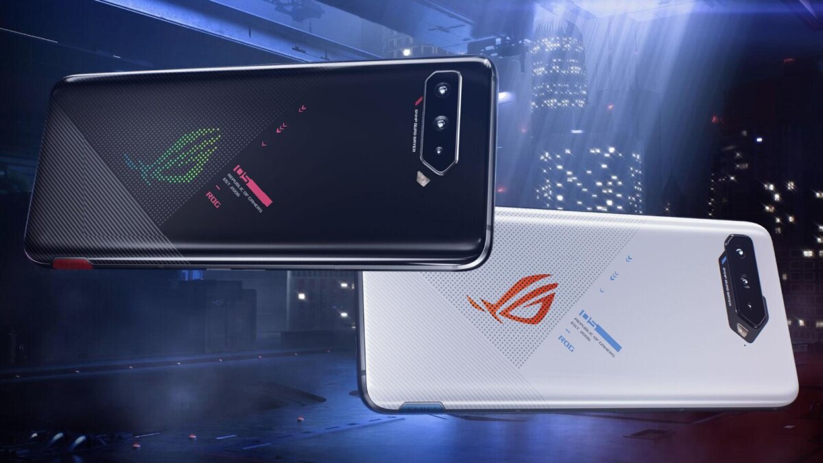 Asus ROG Phone 6