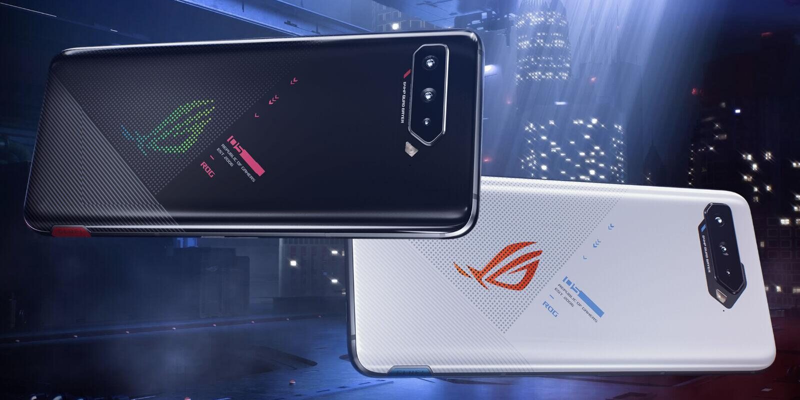 Asus ROG Phone 6