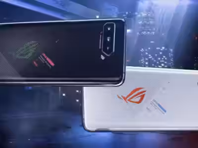 Asus ROG Phone 6