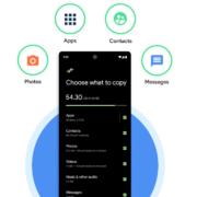 Приложение Google Switch to Android для iOS теперь поддерживает все устройства Android 12
