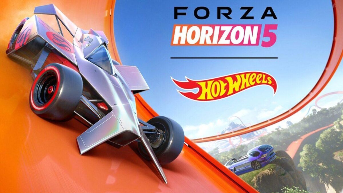 Первое дополнение Forza Horizon 5 — это сотрудничество Hot Wheels 2 Первое дополнение Forza Horizon 5 — это сотрудничество Hot Wheels