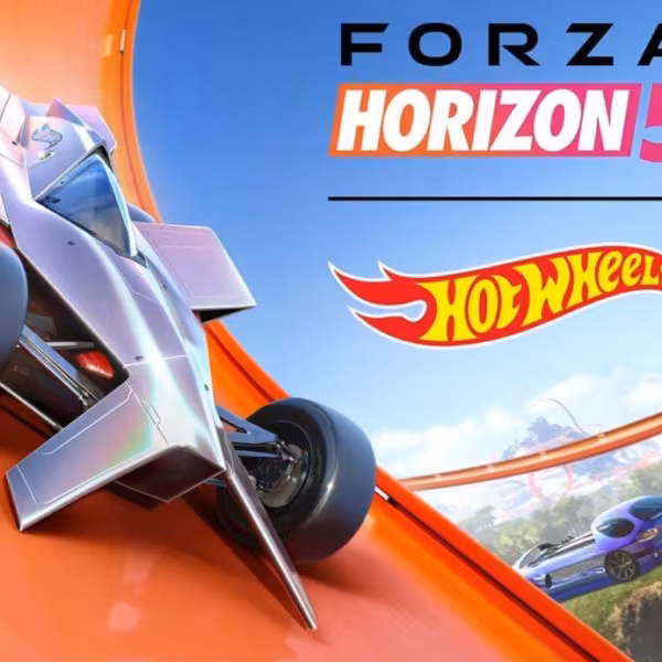 Первое дополнение Forza Horizon 5 — это сотрудничество Hot Wheels