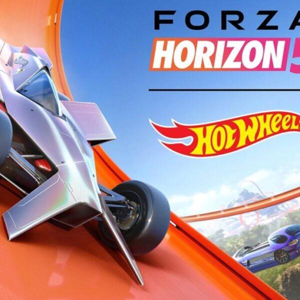 Первое дополнение Forza Horizon 5 - это сотрудничество Hot Wheels