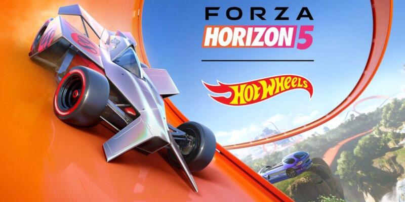 Первое дополнение Forza Horizon 5 - это сотрудничество Hot Wheels
