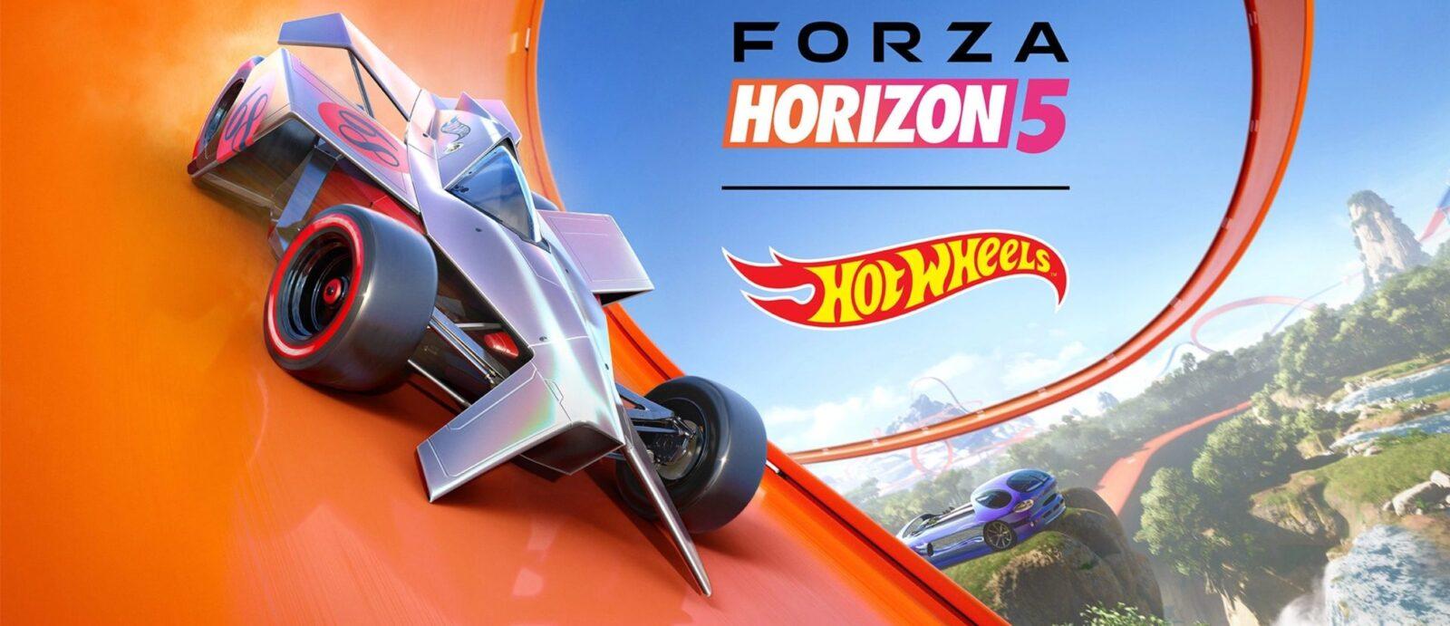 Первое дополнение Forza Horizon 5 — это сотрудничество Hot Wheels