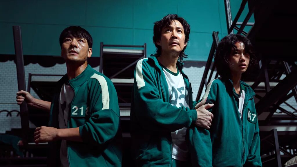 "Игра в кальмара" официально получила тизер 2 сезона