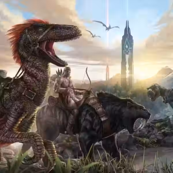 Ark: Survival Evolved раздается бесплатно в Steam в честь анонса Ark 2