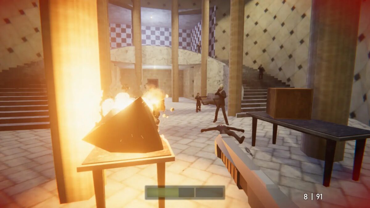 Agent 64 хочет стать продолжением GoldenEye HD, которого никогда не было 6 agent64 2