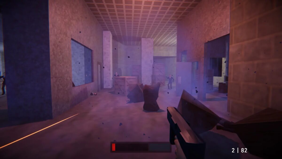 Agent 64 хочет стать продолжением GoldenEye HD, которого никогда не было 7 agent64 3