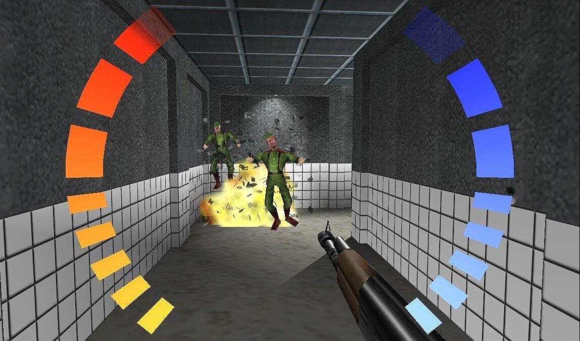 GoldenEye HD вскоре появится на Xbox 4 alutris.net media games screenshots goldeneye 007 nintendo 64 n64 016