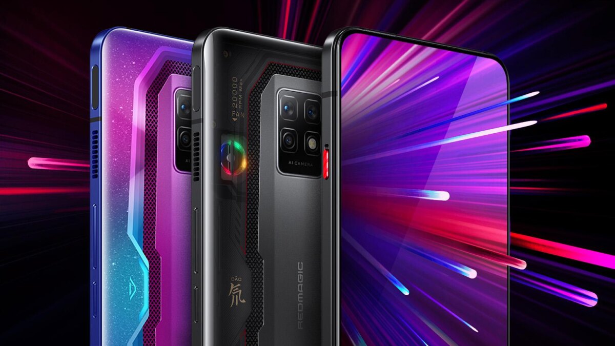 AnTuTu назвал самые производительные смартфоны на глобальном рынке 4 anons nubia red magic 7 i 7 pro picture2 0