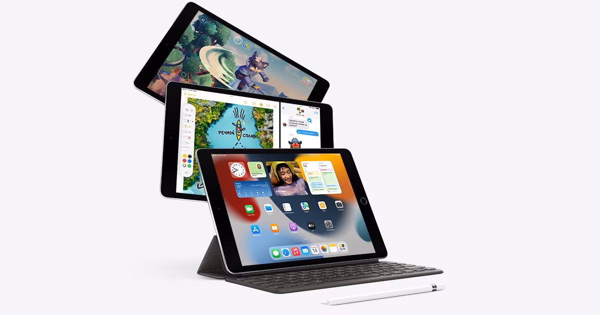 Следующий бюджетный iPad будет с чипом A14 Bionic и портом USB-C 2 Следующий бюджетный iPad будет с чипом A14 Bionic и портом USB-C