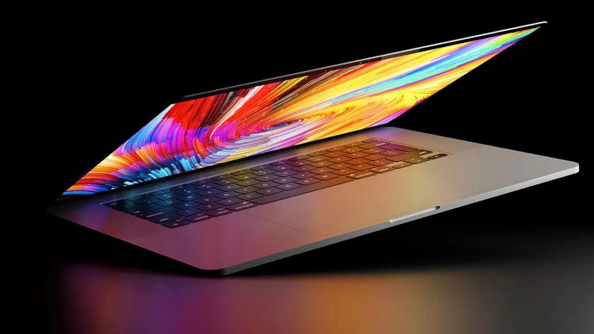 Apple выпустит 13,3-дюймовый MacBook с OLED-дисплеем в 2024 году 3 Apple